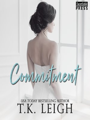 Commitment - Audiobook